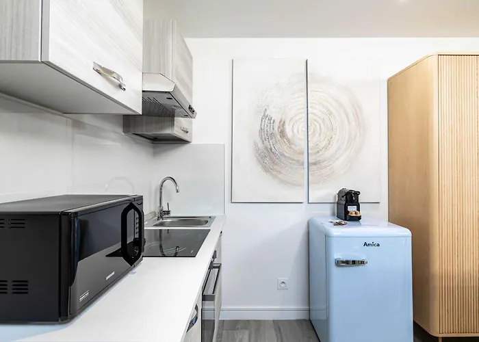 Renovated And Bright 3p - Cannes