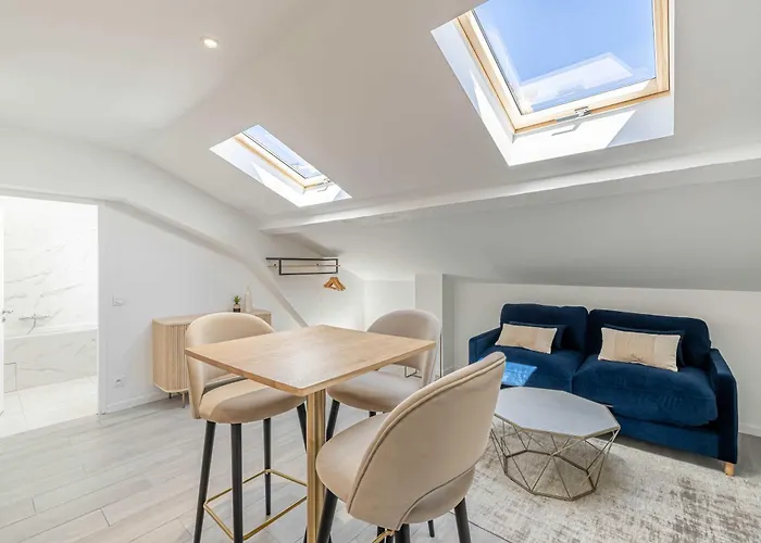 Renovated And Bright 3p - Han/Misafirhane *