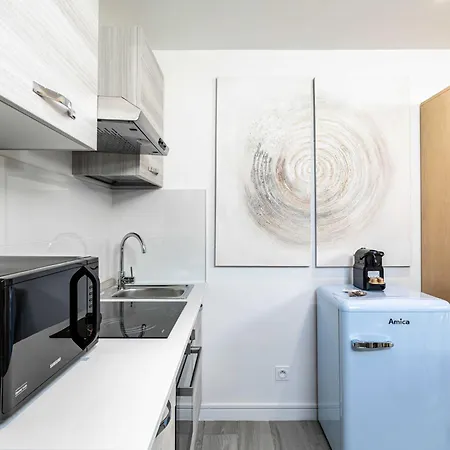 Renovated And Bright 3p - Cannes
