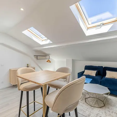 Renovated And Bright 3p - Penzion *